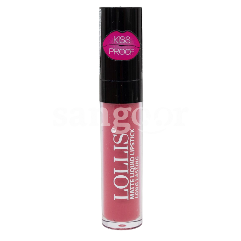 LOLLIS LIPSTICK MATTE LIQUIDE N15-SANGOUR.TN-TUNISIE. LOLLIS LIPSTICK MATTE LIQUIDE N15-SANGOUR.TN-TUNISIE.