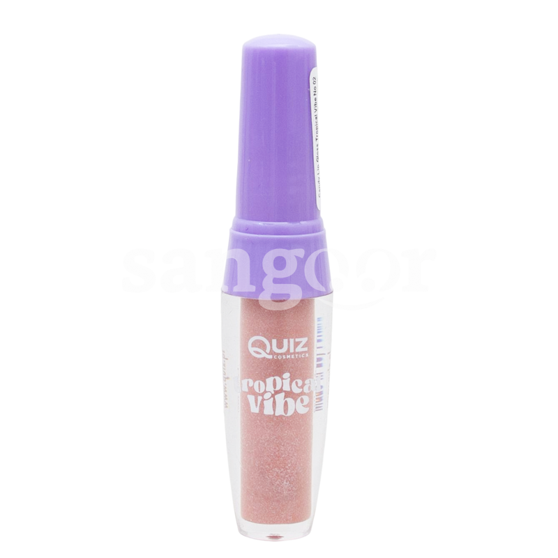 QUIZ CANDY LIP GLOSS TROPICAL VIBE-SANGOUR.TN-TUNISIE. QUIZ CANDY LIP GLOSS TROPICAL VIBE-SANGOUR.TN-TUNISIE.
