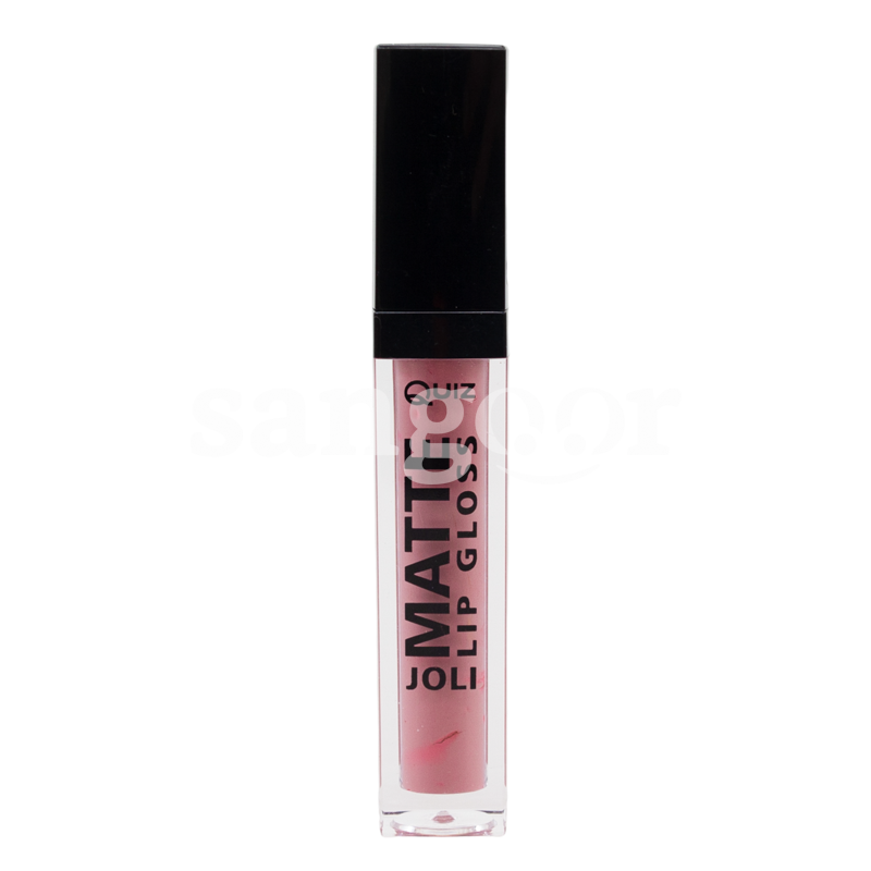 QUIZ GLOSS JOLI COLOR MATTE N48 NUDE-SANGOUR.TN-TUNISIE. QUIZ GLOSS JOLI COLOR MATTE N48 NUDE-SANGOUR.TN-TUNISIE.