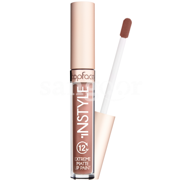 TOP FACE GLOSS MATTE INSTYLE N018-SANGOUR.TN-TUNISIE.