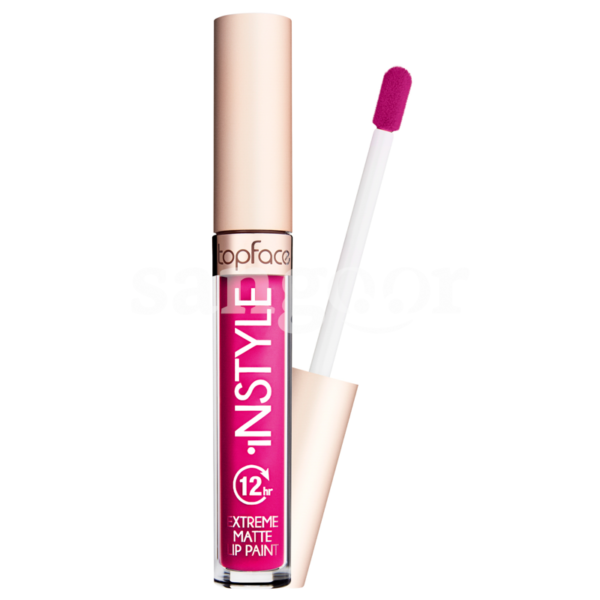 TOP FACE GLOSS MATTE INSTYLE N028-SANGOUR.TN-TUNISIE.