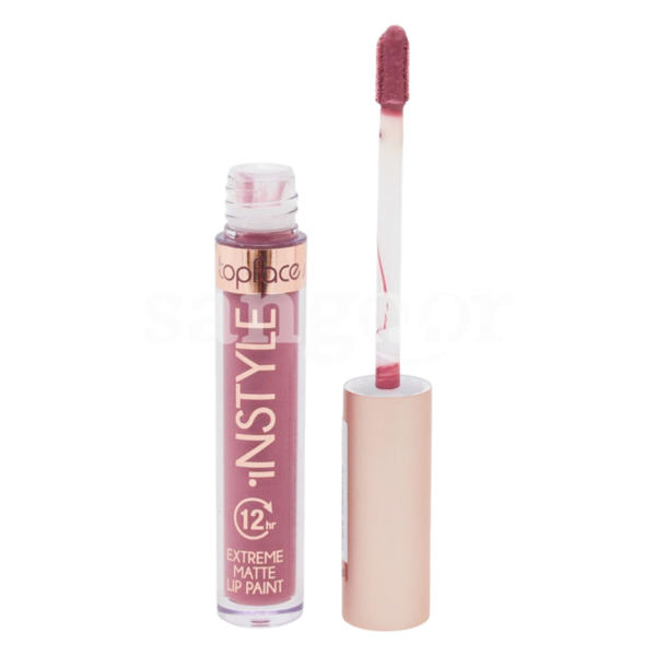TOP FACE GLOSS MATTE INSTYLE N035--SANGOUR.TN-TUNISIE.