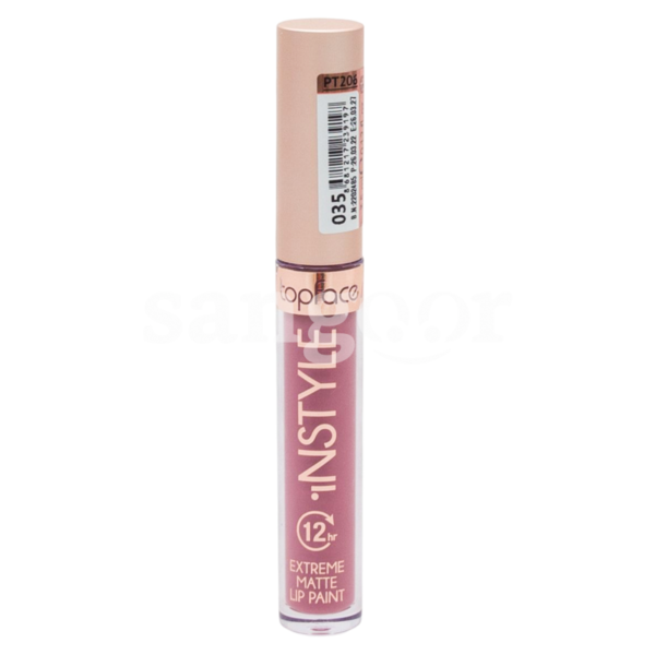 TOP FACE GLOSS MATTE INSTYLE N035-SANGOUR.TN-TUNISIE.