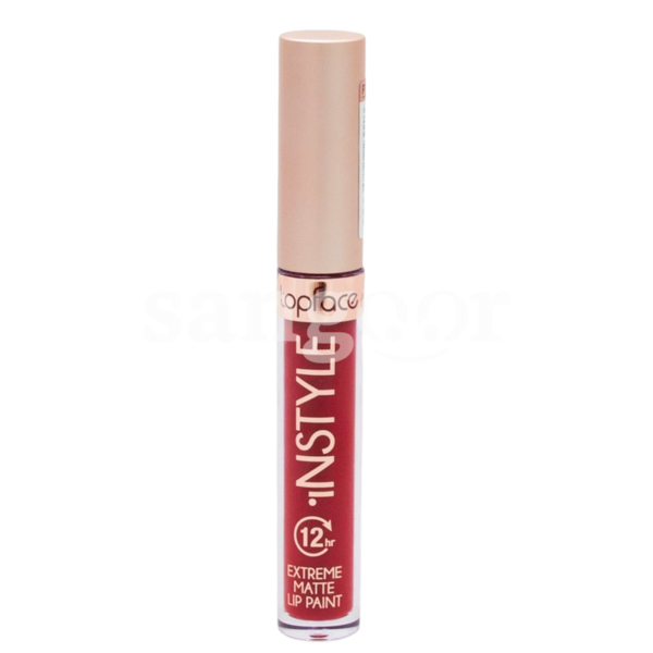 TOP FACE GLOSS MATTE INSTYLE N036-SANGOUR.TN-TUNISIE.