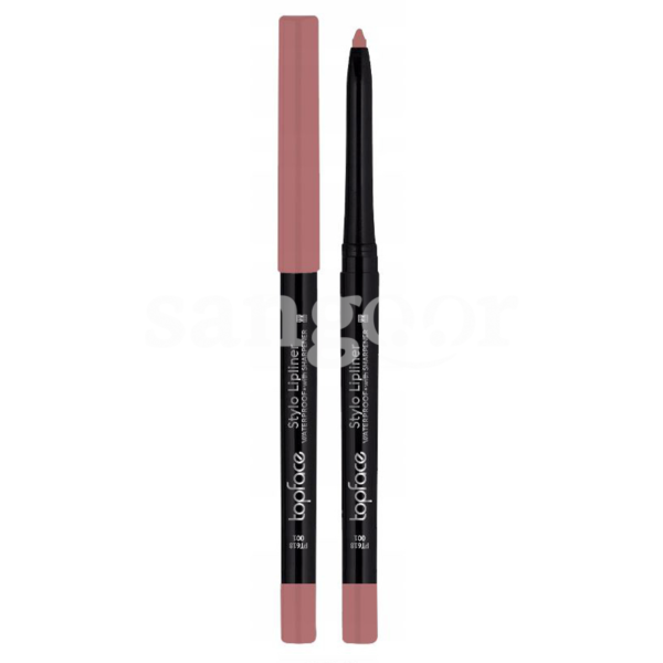 TOP FACE STYLO LIPLINER 001-SANGOUR.TN-TUNISIE.