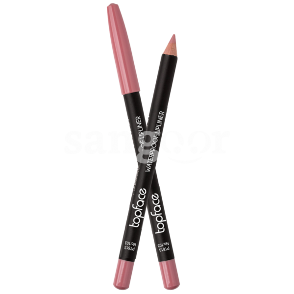 TOP FACE STYLO LIPLINER 003-SANGOUR.TN-TUNISIE.