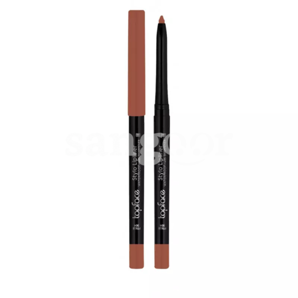 TOP FACE STYLO LIPLINER 004-SANGOUR.TN-TUNISIE.