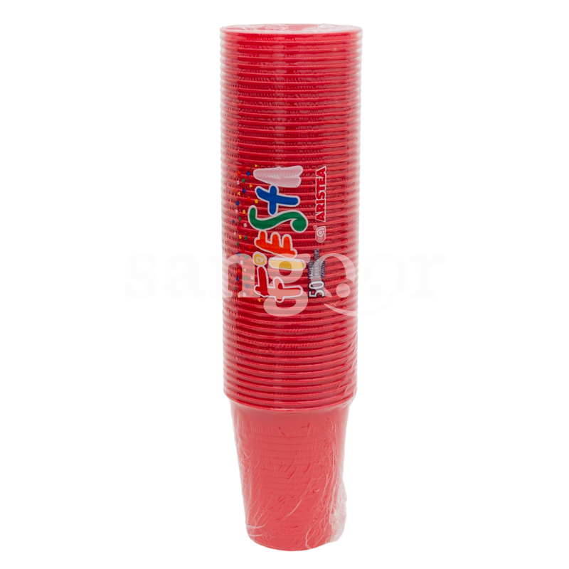 ARISTEA GOBELETS ROUGE 20CL 50P ARISTEA-GOBELETS-ROUGE-20CL-50P.png Prix Tunisie