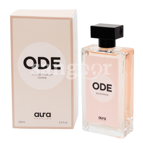 AURA EAU DE PARFUM FEMME ODE 100 ML-SANGOUR.TN-TUNISIE.