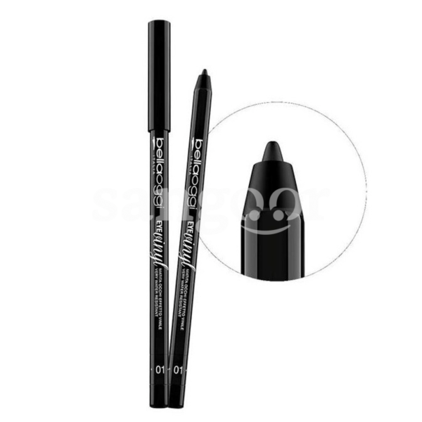 BELLAOGGI CRAYONS YEUX EYE VINYL N01-SANGOUR.TN-TUNISIE.