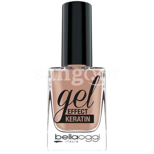 BELLAOGGI VERNIS A ONGLES GEL EFFECT KERATIN N506-SANGOUR.TN-TUNISIE.