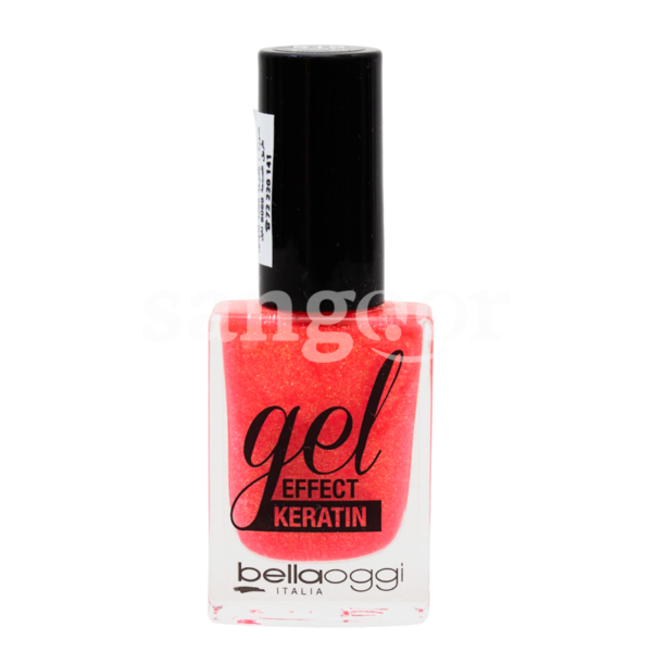 BELLAOGGI VERNIS A ONGLES GEL EFFECT KERATIN N515-SANGOUR.TN-TUNISIE.
