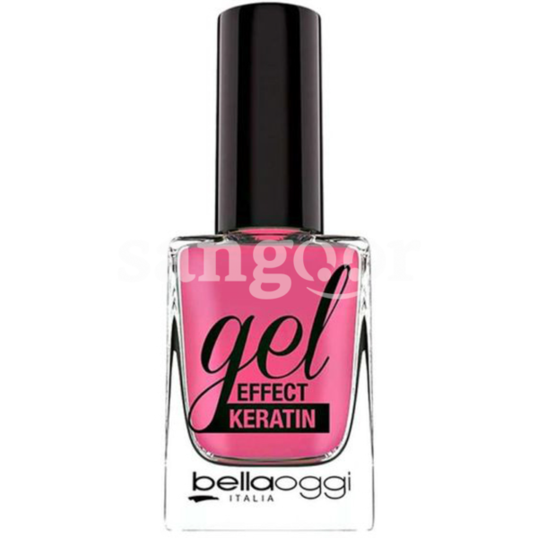 BELLAOGGI VERNIS A ONGLES GEL EFFECT KERATIN N516-SANGOUR.TN-TUNISIE.