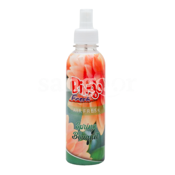 BINGO-AIR-FRESH-250ML-SPRING-BOUQUET.png Prix Tunisie