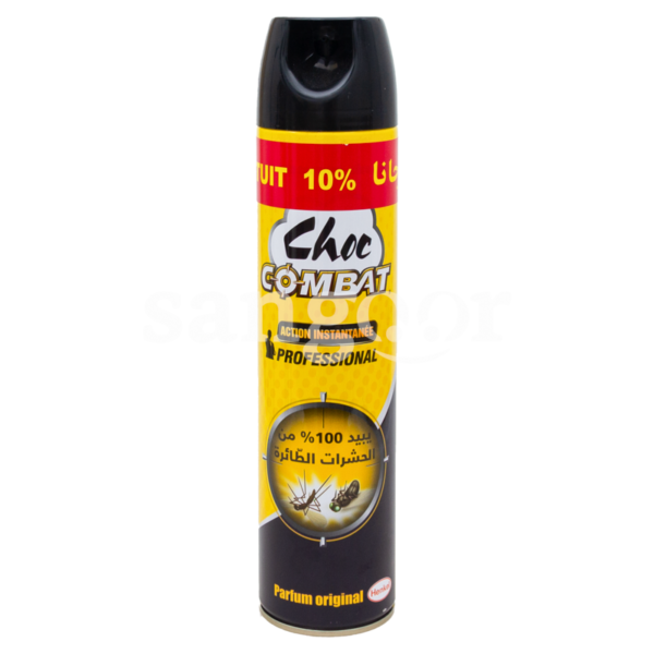 CHOC-COMBAT-JAUNE-400ML.png Prix Tunisie