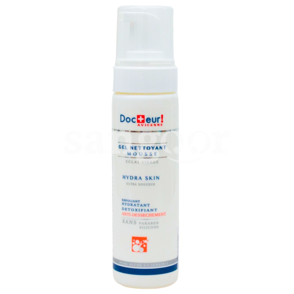 DOCTEUR-GEL-NETTOYANT-MOUSSANT-200ML-PEAU-SECHE-ET-SENSIBLE.png Prix Tunisie