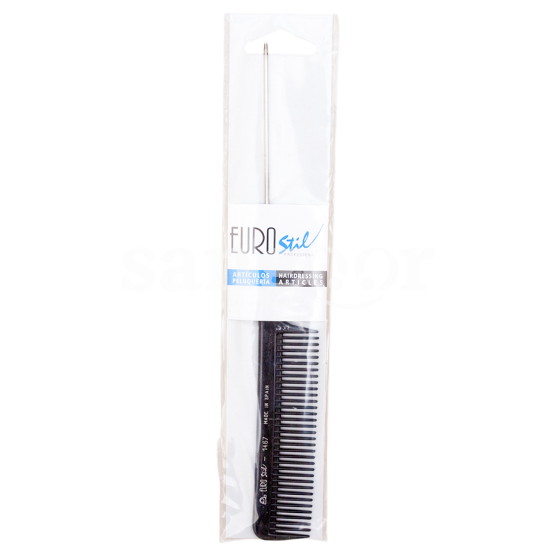EURO STIL PEIGNE A QUEUE METAL 21.5CM REF1467 EURO-STIL-PEIGNE-A-QUEUE-METAL-21.5CM-REF1467.png Prix Tunisie
