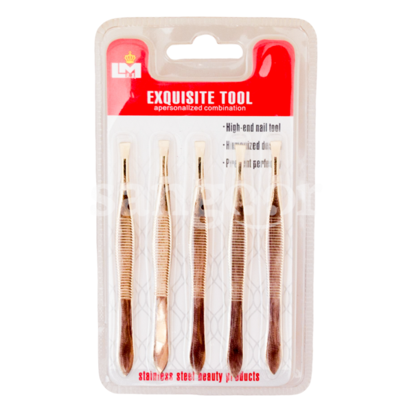 EXQUISITE-TOOL-PINCE-A-EPILER-5PIECES.png Prix Tunisie