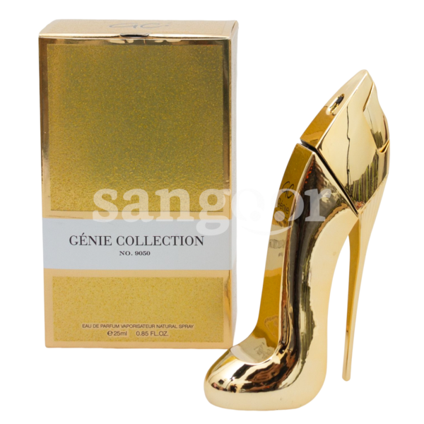 GENIE COLLECTION EAU DE PARFUM 25ML 9050-SANGOUR.TN-TUNISIE.
