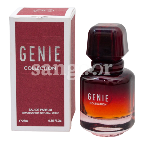 GENIE COLLECTION EAU DE PARFUM N010005 25ML-SANGOUR.TN-TUNISIE.