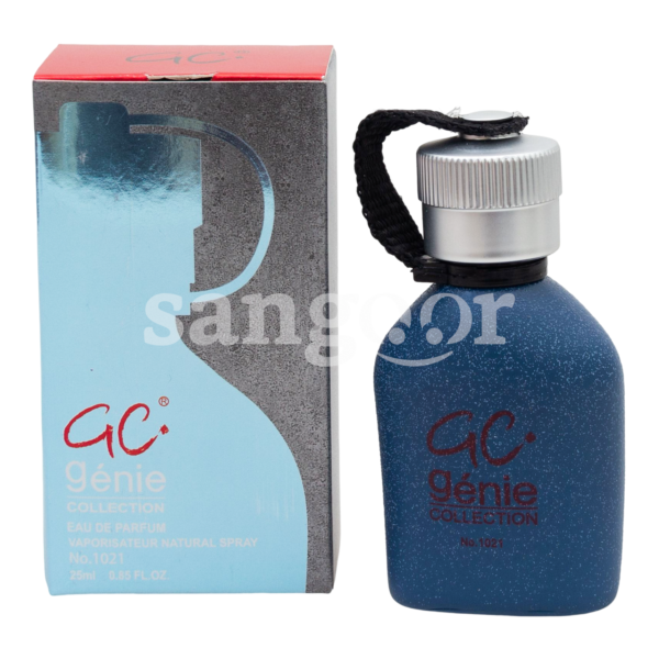 GENIE COLLECTION EAU DE PARFUM N1021-SANGOUR.TN-TUNISIE.
