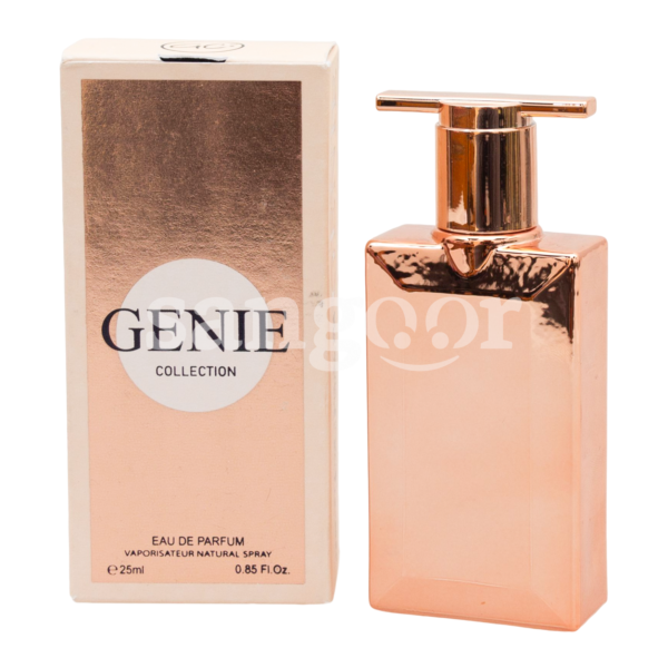 GENIE COLLECTION EAU DE PARFUM N4 25 ML-SANGOUR.TN-TUNISIE.