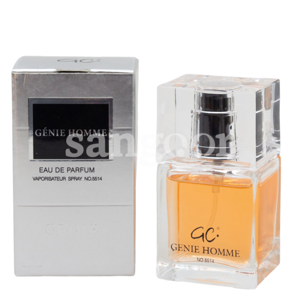 GENIE COLLECTION EAU DE PARFUM N5514 25ML-SANGOUR.TN-TUNISIE.