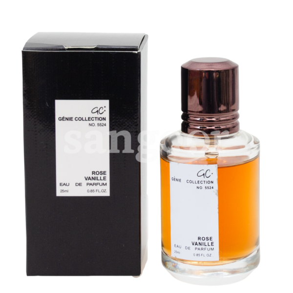 GENIE COLLECTION EAU DE PARFUM N5524 25ML-SANGOUR.TN-TUNISIE.