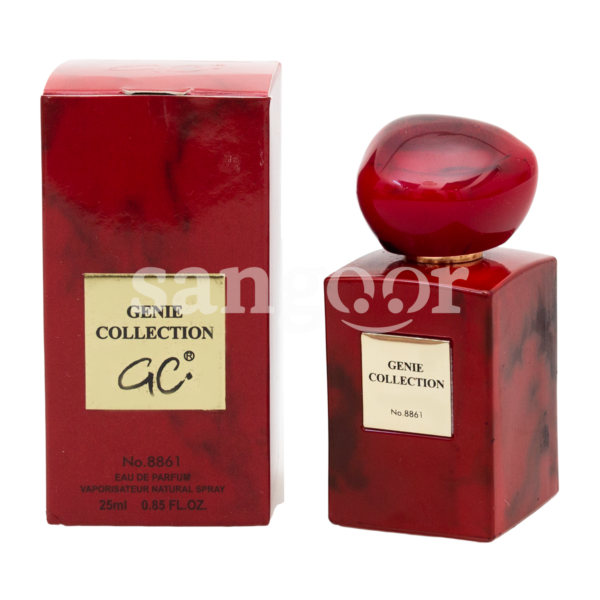 GENIE COLLECTION EAU DE PARFUM N8861-SANGOUR.TN-TUNISIE.