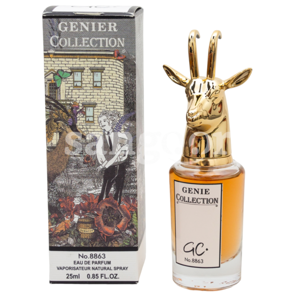 GENIE COLLECTION EAU DE PARFUM N8863-SANGOUR.TN-TUNISIE.