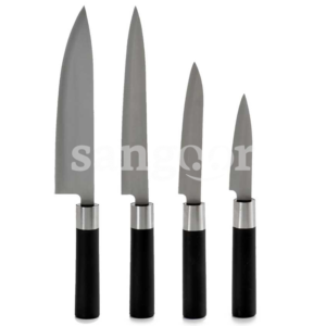 KINVARA-SET-4-COUTEAUX-AVEC-MANCHE-NOIR-50678-3.png Prix Tunisie