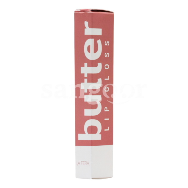 LA FERA LIP GLOSS BUTTER N2-SANGOUR.TN-TUNISIE.
