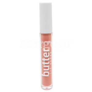 LA FERA LIP GLOSS BUTTER N4--SANGOUR.TN-TUNISIE.