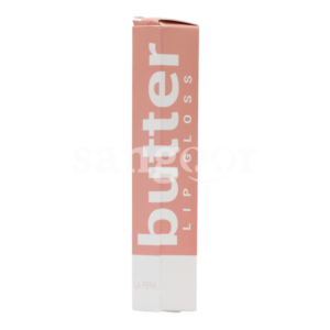 LA FERA LIP GLOSS BUTTER N4-SANGOUR.TN-TUNISIE.