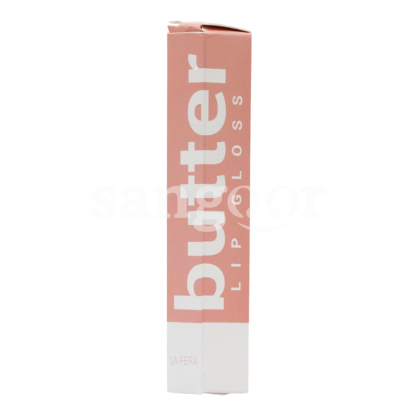 LA FERA LIP GLOSS BUTTER N4-SANGOUR.TN-TUNISIE.
