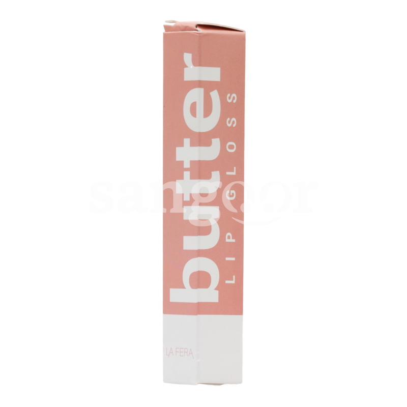 LA FERA LIP GLOSS BUTTER N4-SANGOUR.TN-TUNISIE. LA FERA LIP GLOSS BUTTER N4-SANGOUR.TN-TUNISIE.