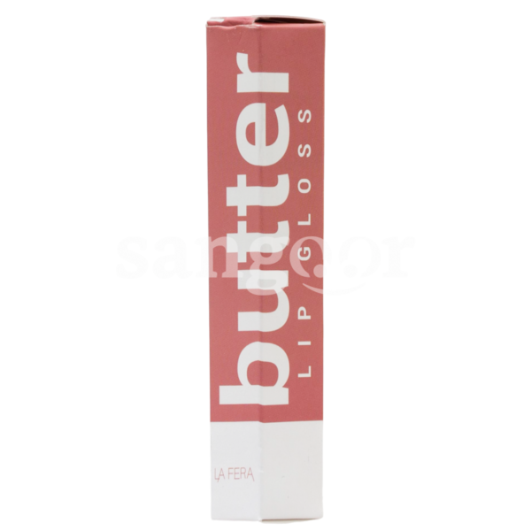 LA FERA LIP GLOSS BUTTER N5-SANGOUR.TN-TUNISIE.