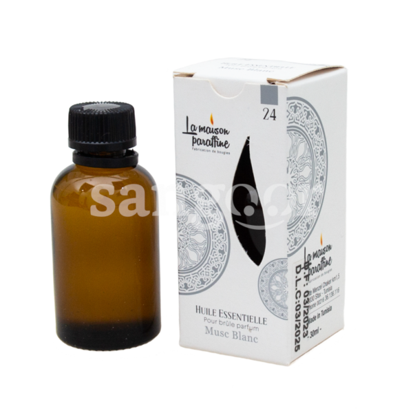 LA-MAISON-PARAFFINE-HUILE-ESSENTIELLE-30ML-MUSC-BLANC.png Prix Tunisie