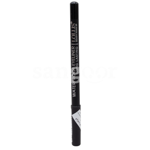 LOLLIS EYELINER WATERPROOF N101-SANGOUR.TN-TUNISIE.