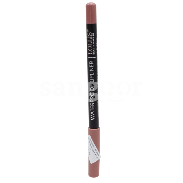 LOLLIS EYELINER WATERPROOF N102--SANGOUR.TN-TUNISIE.