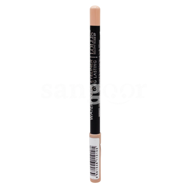 LOLLIS EYELINER WATERPROOF N102-SANGOUR.TN-TUNISIE.