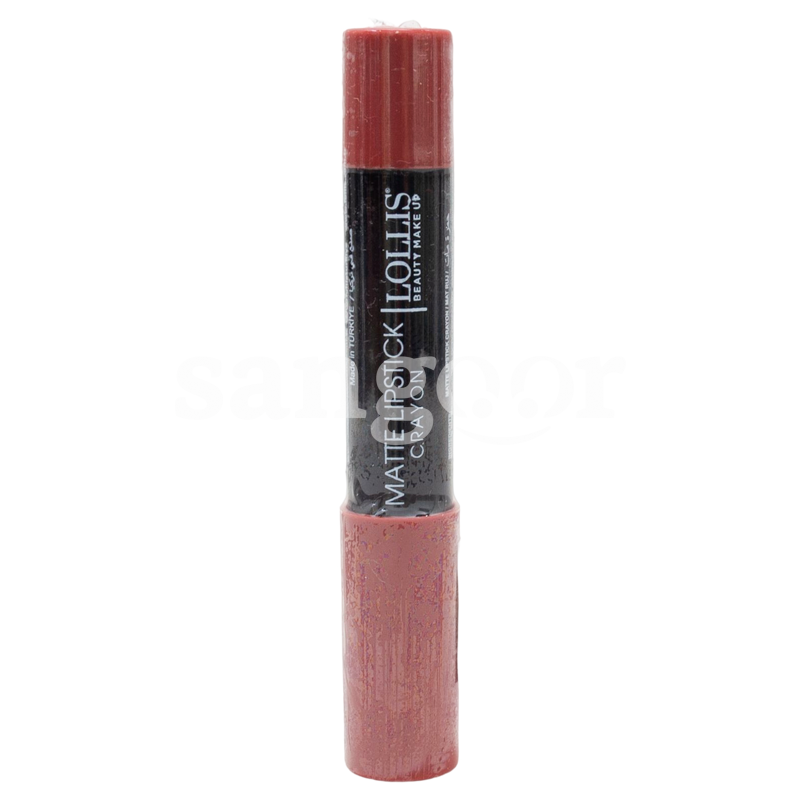 LOLLIS MATTE LIPSTICK CRAYON N04-SANGOUR.TN-TUNISIE. LOLLIS MATTE LIPSTICK CRAYON N04-SANGOUR.TN-TUNISIE.
