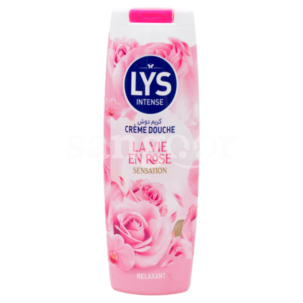 LYS-GEL-DOUCHE-400ML-LA-VIE-EN-ROSE.png Prix Tunisie