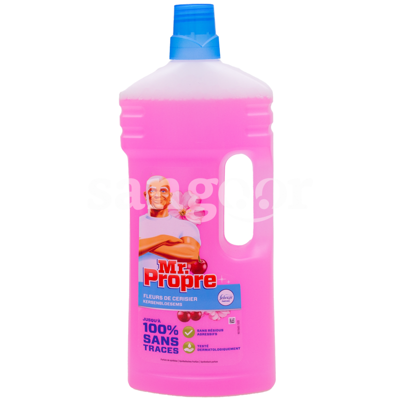 MR PROPRE SOL 1.3L FLEURS DE CERISIER MR-PROPRE-SOL-1.3L-FLEURS-DE-CERISIER.png Prix Tunisie