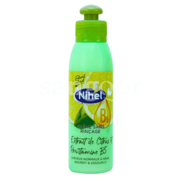 NIHEL-CREME-SANS-RINCAGE-CITRON-140ML.png Prix Tunisie