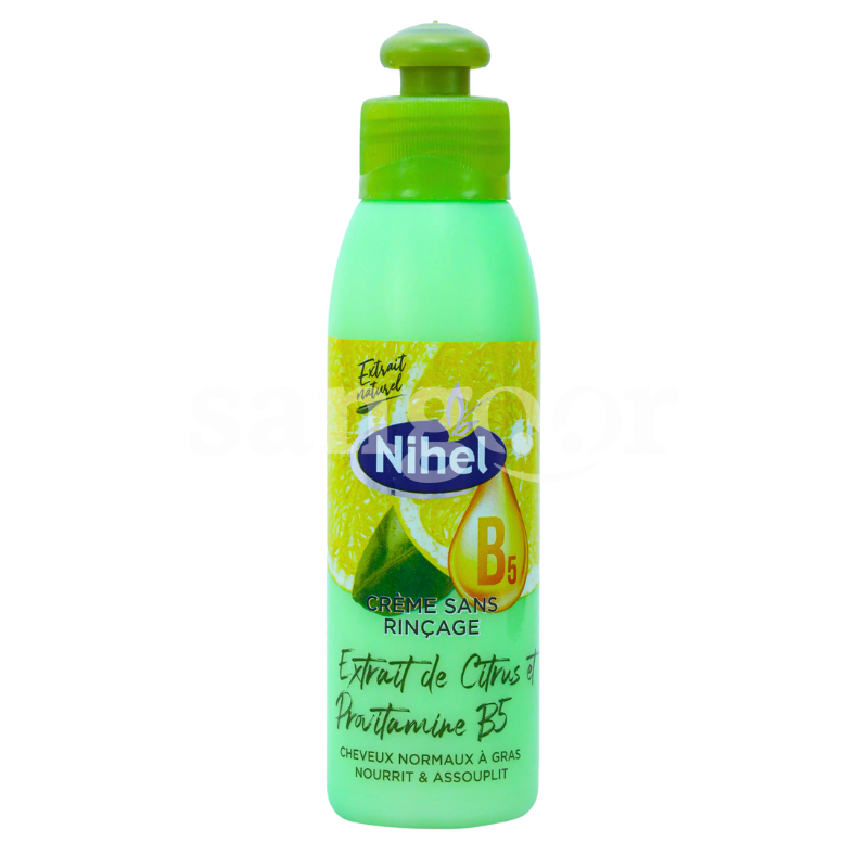 NIHEL CREME SANS RINCAGE CITRON 140ML NIHEL-CREME-SANS-RINCAGE-CITRON-140ML.png Prix Tunisie