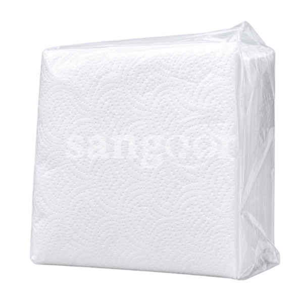 NOVAPRO PAPIER SERVIETTE 1P PURE OUATE L2727 80PCS Prix Tunisie