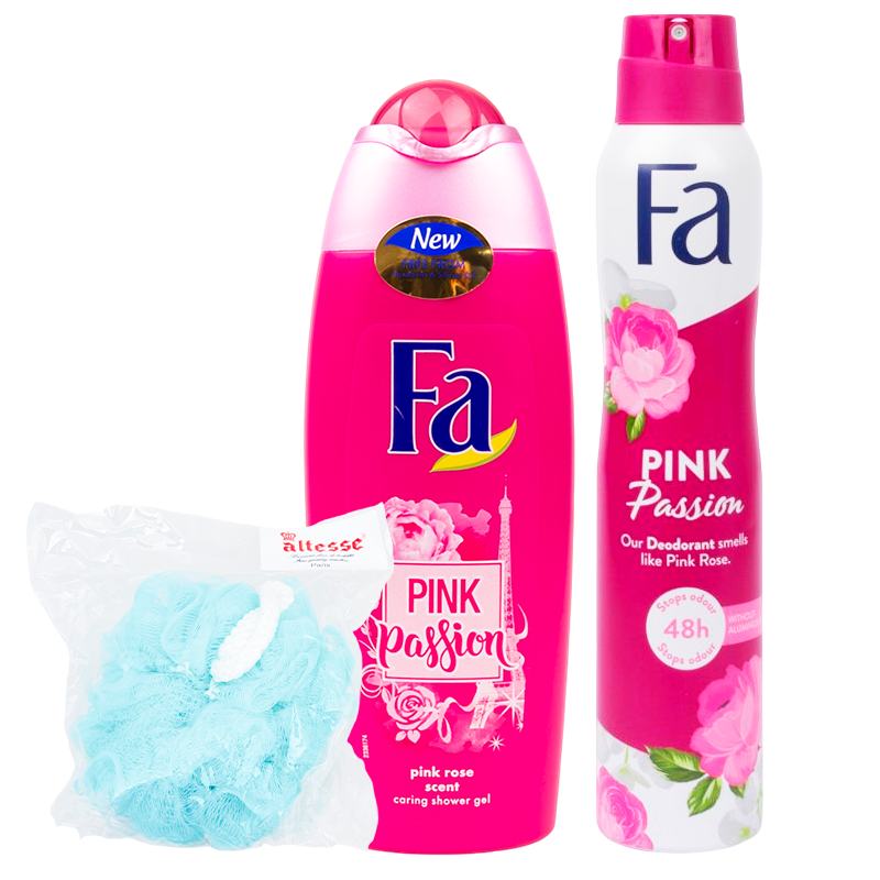 PACK-FA-PINK-PASSION