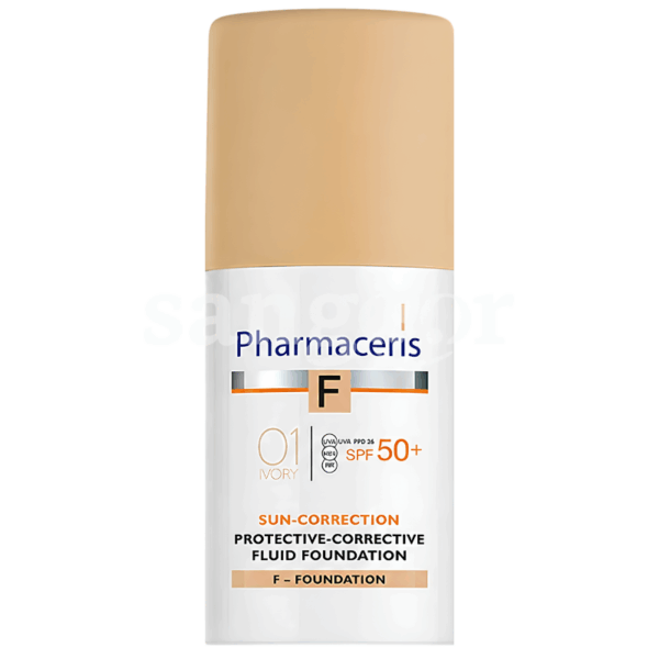 PHARMACERIS-F-ECRAN-TEINTE-SPF50-30-ML-IVORY.png Prix Tunisie