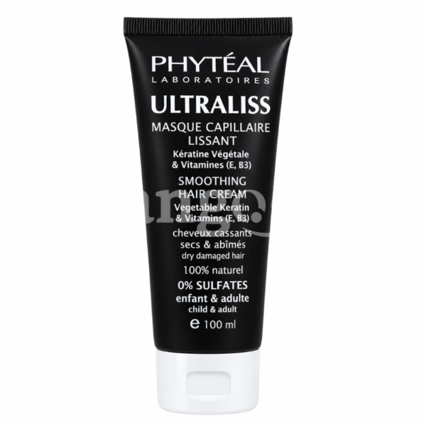 PHYTEAL ULTRALISS MASQUE LISSANT 100ML Prix Tunisie